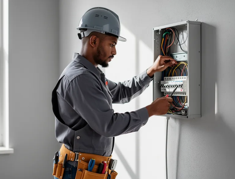 Electrician service in Pinellas Park